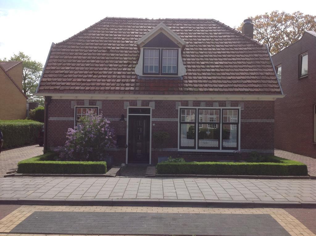 B&B De Singel Medemblik Exterior photo