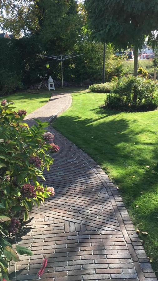 B&B De Singel Medemblik Exterior photo